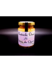 Moutarde au safran du Quercy