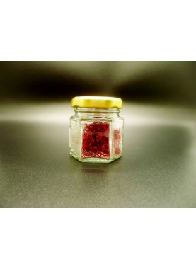 Safran du Quercy en pistil 1 Gr. 100% purs stigmates - Safran d'Oc