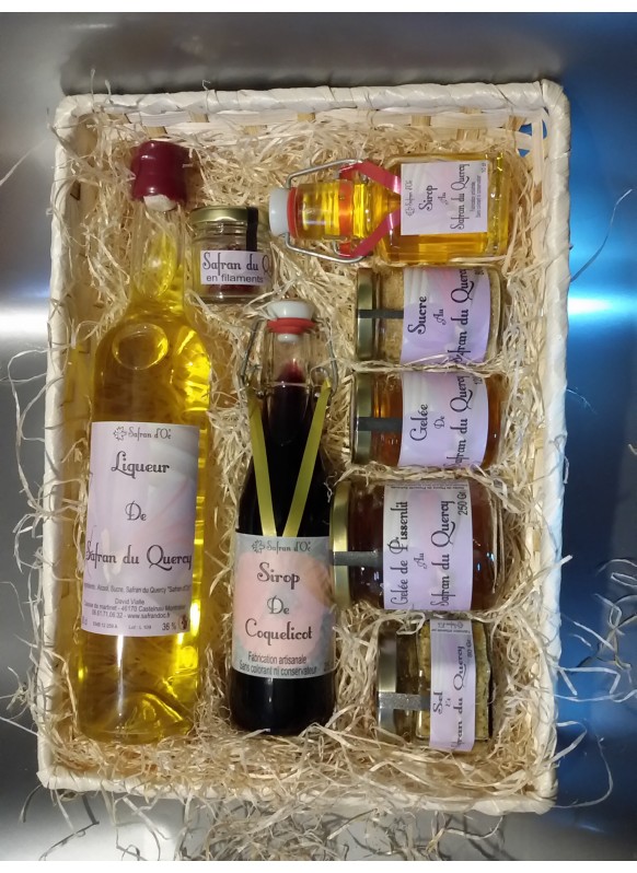 coffret la Totale coffret la Totale